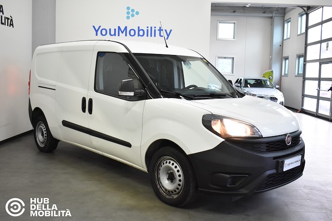 FIAT Doblò 1.4 Natural Power PL-TN Cargo Maxi Business